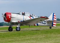 N65370 @ KOSH - At AirVenture 2016. - by paulp