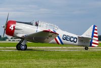 N7648E @ KOSH - At AirVenture 2016. - by paulp