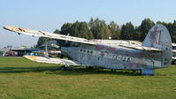 RF-FLA @ LHUD - Szeged Airport, Hungary - by Attila Groszvald-Groszi
