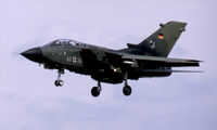46 34 @ EGVA - German Air Force arriving at RIAT. - by kenvidkid