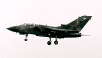 ZA607 @ EGVA - Royal Air Force arriving at RIAT. - by kenvidkid