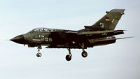 44 68 @ EGVA - German Air Force arriving at RIAT. - by kenvidkid