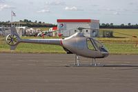 F-HORS @ LFPN - Parked - by Romain Roux