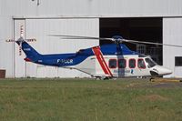 F-HUCR @ LFPN - Parked - by Romain Roux