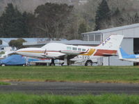 ZK-SVQ @ NZAR - nice ex vh- twin - by magnaman