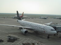B-6091 @ ZSPD - on stand at PVG - by magnaman