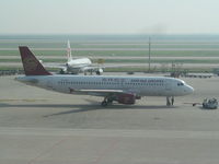 B-6340 @ ZSPD - taxying to stand - by magnaman