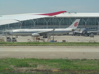 B-6525 @ ZSPD - leaving PVG after us - by magnaman