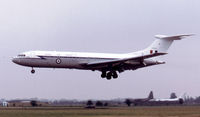 XV104 @ EGVA - Royal Air Force arriving at RIAT. - by kenvidkid