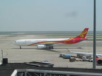 B-LNS @ ZSPD - taxying in to stand - by magnaman