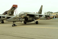 40 30 @ EGVA - German Air Force on static display at IAT. - by kenvidkid