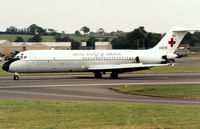 71-0879 @ EGVA - US Air Force arriving at IAT. - by kenvidkid