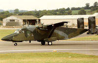 84-0458 @ EGVA - US Air Force arriving at IAT. - by kenvidkid