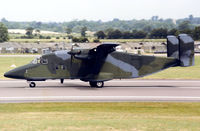 84-0469 @ EGVA - US Air Force arriving at IAT. - by kenvidkid