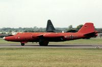 99 35 @ EGVA - German Air Force arriving at IAT. - by kenvidkid
