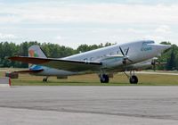C-GGSU @ CYRP - Parked at Carp Airport - by Dirk Fierens