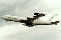 LX-N90447 @ EGVA - NATO performing a missed approach at IAT. - by kenvidkid