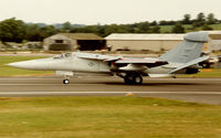 67-0034 @ EGVA - US Air Force arriving at IAT. - by kenvidkid