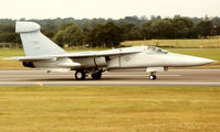 67-0034 @ EGVA - US Air Force cleaned up and back tracking at IAT. - by kenvidkid