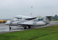 C-GGRY @ CYRP - Parked at the Carp Airport, with C-GGSU in the background. - by Dirk Fierens