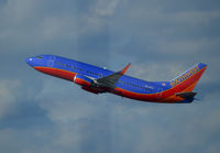 N642WN @ KATL - Takeoff Atlanta - by Ronald Barker