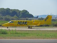D-CURE @ LFTH - Taxiing - by Romain Roux