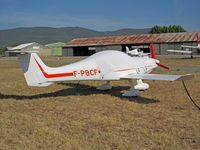 F-PBCF @ LFTF - Parked - by Romain Roux