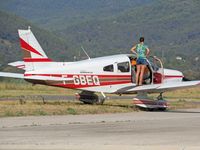 F-GBEQ @ LFTF - Parked - by Romain Roux