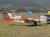 N8201D @ LFTF - Parked - by Romain Roux