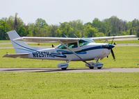 N9257H @ KDTN - At Downtown Shreveport. - by paulp