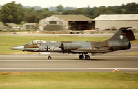 26 37 @ EGVA - German Air Force arriving at IAT. - by kenvidkid