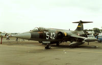 MM6814 @ EGVA - Italian Air Force on static display at IAT. - by kenvidkid