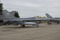 J-624 @ EHLW - Luchtmahdagen 2016 - by Roberto Cassar