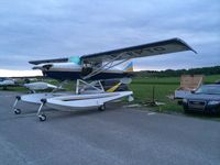 C-FPTO @ CYND - C-FPTO on Wip3000 amphib completed - by Marc Simonet