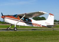 N185NC @ KOSH - At AirVenture 2016. - by paulp