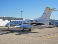 LX-TAC @ LFMV - Parked - by Romain Roux