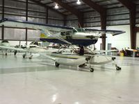 C-FPTO - C-FPTO on Wip3000 amphib completed, ready for W&B - by Marc Simonet