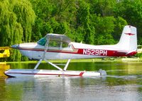 N529PH @ KOSH - At AirVenture 2016. - by paulp