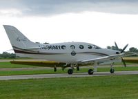 N396MY @ KOSH - At AirVenture 2016. - by paulp
