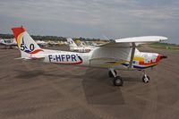 F-HFPR @ LFQG - Parked - by Romain Roux