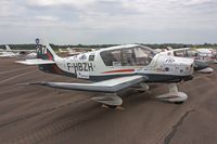 F-HBZH @ LFQG - Parked - by Romain Roux