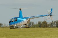 G-FRYA @ EGSH - New colour scheme. - by keithnewsome