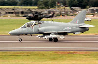XX322 @ EGVA - Royal Air Force arriving at IAT. - by kenvidkid