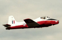 XW372 @ EGVA - Royal Air Force departing IAT. - by kenvidkid