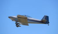 N58250 @ KOSH - Vans RV-4 - by Mark Pasqualino