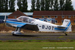 G-BJOT photo, click to enlarge G-BJOT photo, click to enlarge