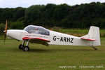 G-ARHZ photo, click to enlarge G-ARHZ photo, click to enlarge