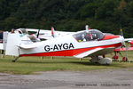 G-AYGA photo, click to enlarge G-AYGA photo, click to enlarge