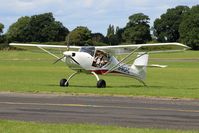 G-MGFC @ EGBO - Visiting aircraft. - by Paul Massey