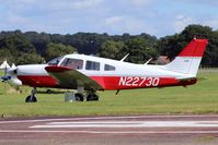 N2273Q @ EGBO - Resident aircraft. - by Paul Massey
